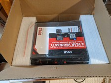 Amplificador de áudio Bluetooth Pyle 600W sistema receptor estéreo rádio FM USB/AUX comprar usado  Enviando para Brazil
