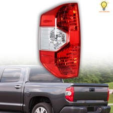 Lanterna traseira traseira de freio lado esquerdo do motorista para Toyota Tundra 2014-2020 comprar usado  Enviando para Brazil