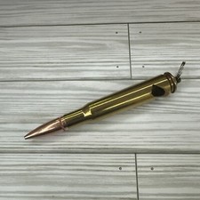 Cal bullet keychain for sale  Plainfield