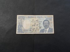 Cameroun billet 1000 d'occasion  Saint-Jouan-des-Guérets