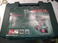 Perceuse visseuse bosch d'occasion  Cosne-Cours-sur-Loire