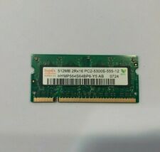Barrette mémoire ddr2 d'occasion  Montpellier-
