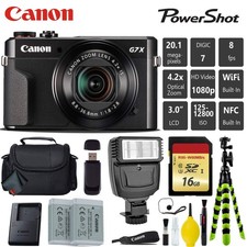 Canon powershot mark for sale  Somerset