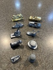 Vintage metal monopoly for sale  Connell