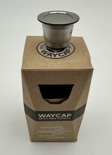 Cápsulas de café reutilizáveis Nespresso xícara de aço inoxidável cápsula de café recarregável comprar usado  Enviando para Brazil