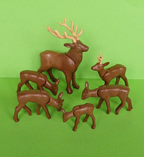 Playmobil sammlung tiere gebraucht kaufen  Wiesthal
