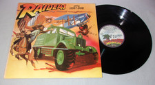 RAIDERS OF THE LOST DUB vinyl LP vintage Island Mango Records MLPS 9705 reggae comprar usado  Enviando para Brazil
