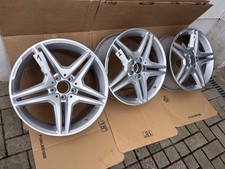 Zoll amg alufelgen gebraucht kaufen  Erzhausen