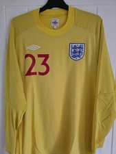 England football 2010 for sale  ASHFORD