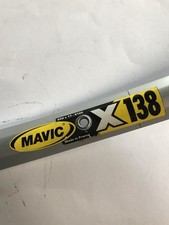 Mavic x138 mountain for sale  HINCKLEY