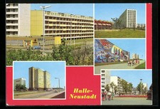 Halle neustadt wohngebiet gebraucht kaufen  Berlin