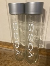 Voss 800ml empty for sale  MORPETH