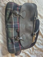 Barbour checked waxed for sale  BRADFORD