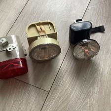 Bike lights 1970 for sale  HARLOW