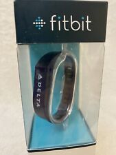 Usado, Pulseira RARA Fitbit Flex rastreador de atividade sono marca com DELTA Airlines comprar usado  Enviando para Brazil