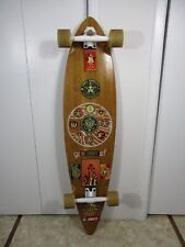 Goldcoast longboard skateboard for sale  Chicago