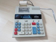 Tisch rechenmaschine sigma gebraucht kaufen  Buch