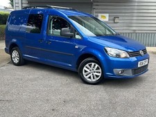 2011 volkswagen caddy for sale  MANCHESTER