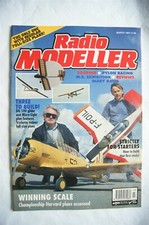 1993 radio modeller for sale  STOKE-ON-TRENT