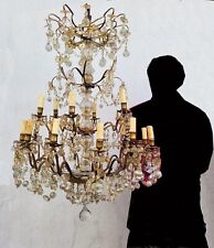 Grand lustre cage d'occasion  Marseille X