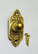 Polished brass minister for sale  Shipping to Ireland