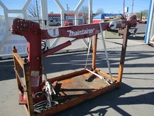 Maintainer crane model for sale  El Paso