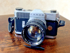 Rare canon canonflex usato  Torino