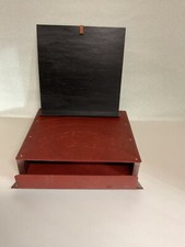 Alter plattenkoffer schallplat gebraucht kaufen  Rodewisch