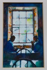 Bryan evans window for sale  ANSTRUTHER