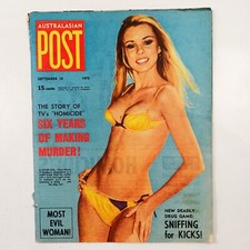 Filmes australianos pós 10 de setembro de 1970 Cherry Bowen Virginia North Western GD comprar usado  Enviando para Brazil