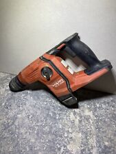 Hilti a36 cordless for sale  AIRDRIE