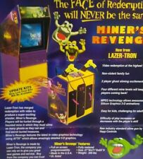 Miners revenge arcade for sale  Collingswood