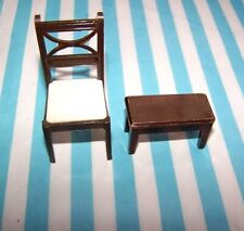 Dolls house chair for sale  THORNTON-CLEVELEYS