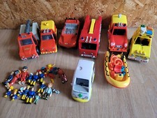 Feuerwehrmann sam fahrzeuge gebraucht kaufen  Burgau