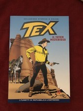 Tex totem misterioso usato  Vallebona