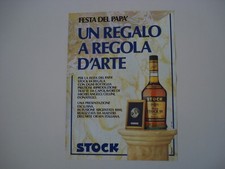 Advertising pubblicità 1987 usato  Salerno