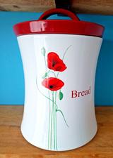 Dunelm red poppy for sale  LLANELLI