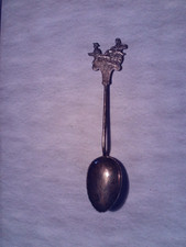Cuillère café souvenir d'occasion  Béziers