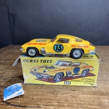 Corgi toys 337 for sale  ACCRINGTON
