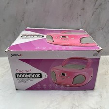 Groov ps733 pink for sale Groov ps733 pink for sale  CHORLEY