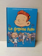 Bande dessinée spirou d'occasion  Saint-Genis-Laval