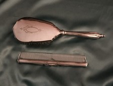 Sterling antique brush for sale  West Monroe