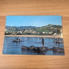 Cartolina colori vintage usato  Bari