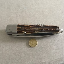 Ancien couteau begon d'occasion  Châtel-Guyon