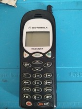 Cellulare collezione motorola usato  Santa Maria di Licodia