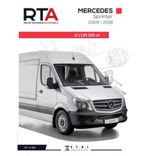 Sprinter revue technique d'occasion  France