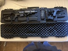 Kit complet airsoft d'occasion  Valbonne