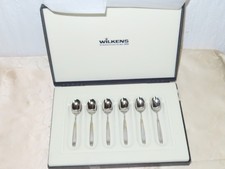 Besteck wilkens espressolöffe gebraucht kaufen  Wilhelmsdorf