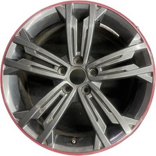 Volkswagen charcoal red for sale  Anaheim