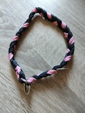 Hundehalsband gelochten gebraucht kaufen  Idar-Oberstein